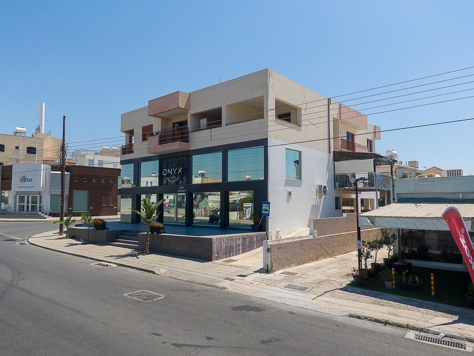 TWO BEDROOM APARTMENT - SOTIROS/LARNACA