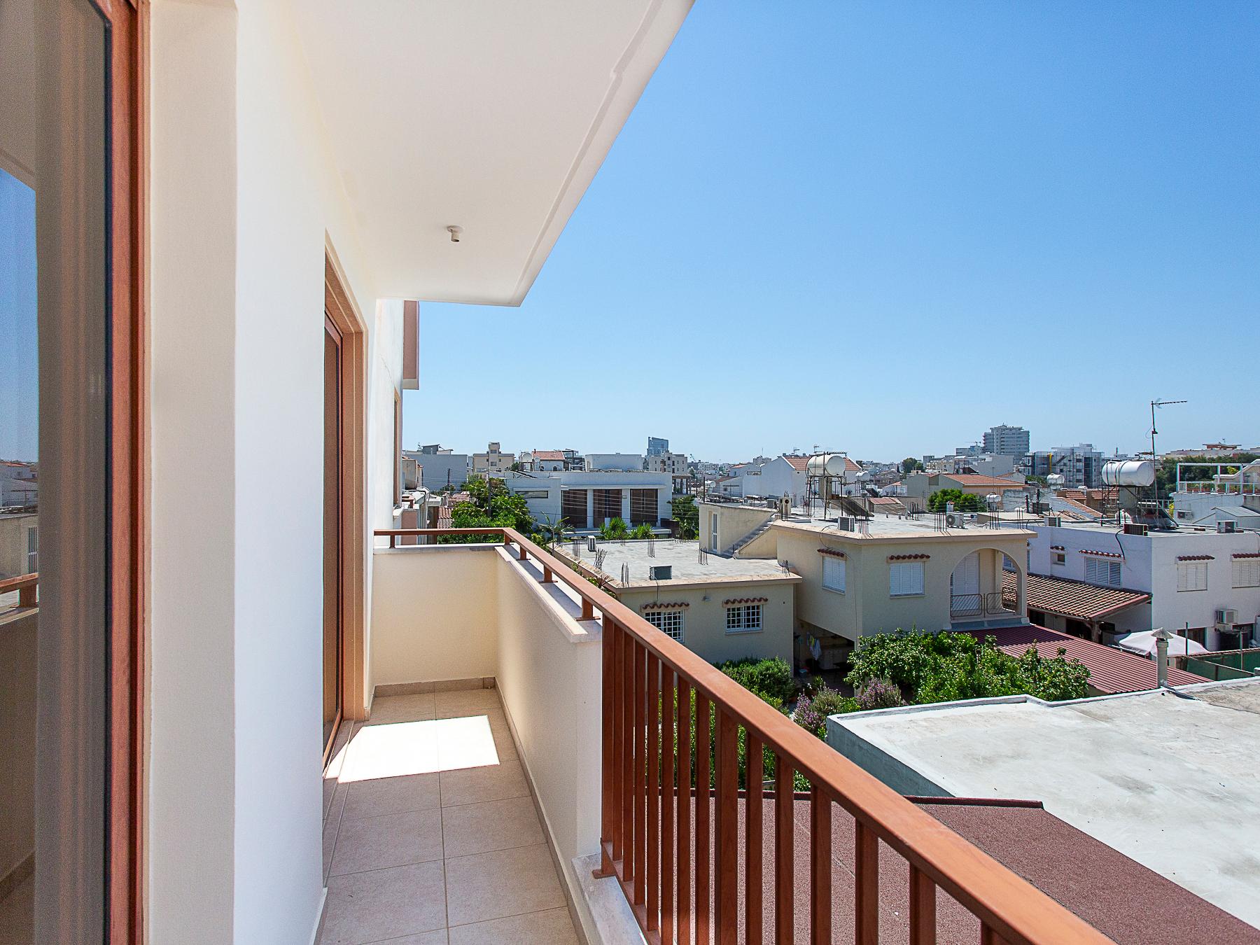 TWO BEDROOM APARTMENT - SOTIROS/LARNACA