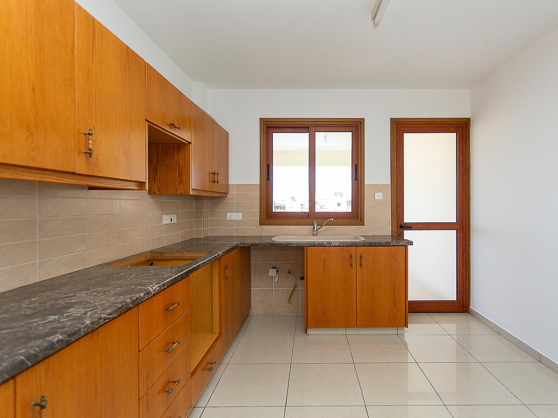 TWO BEDROOM APARTMENT - SOTIROS/LARNACA