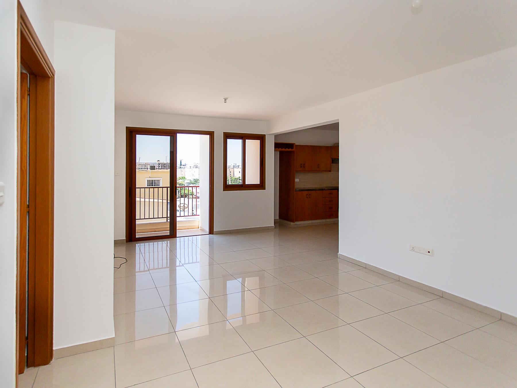 TWO BEDROOM APARTMENT - SOTIROS/LARNACA