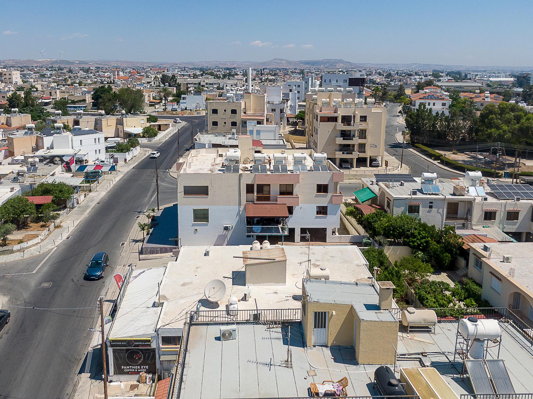 TWO BEDROOM APARTMENT-SOTIROS/LARNACA