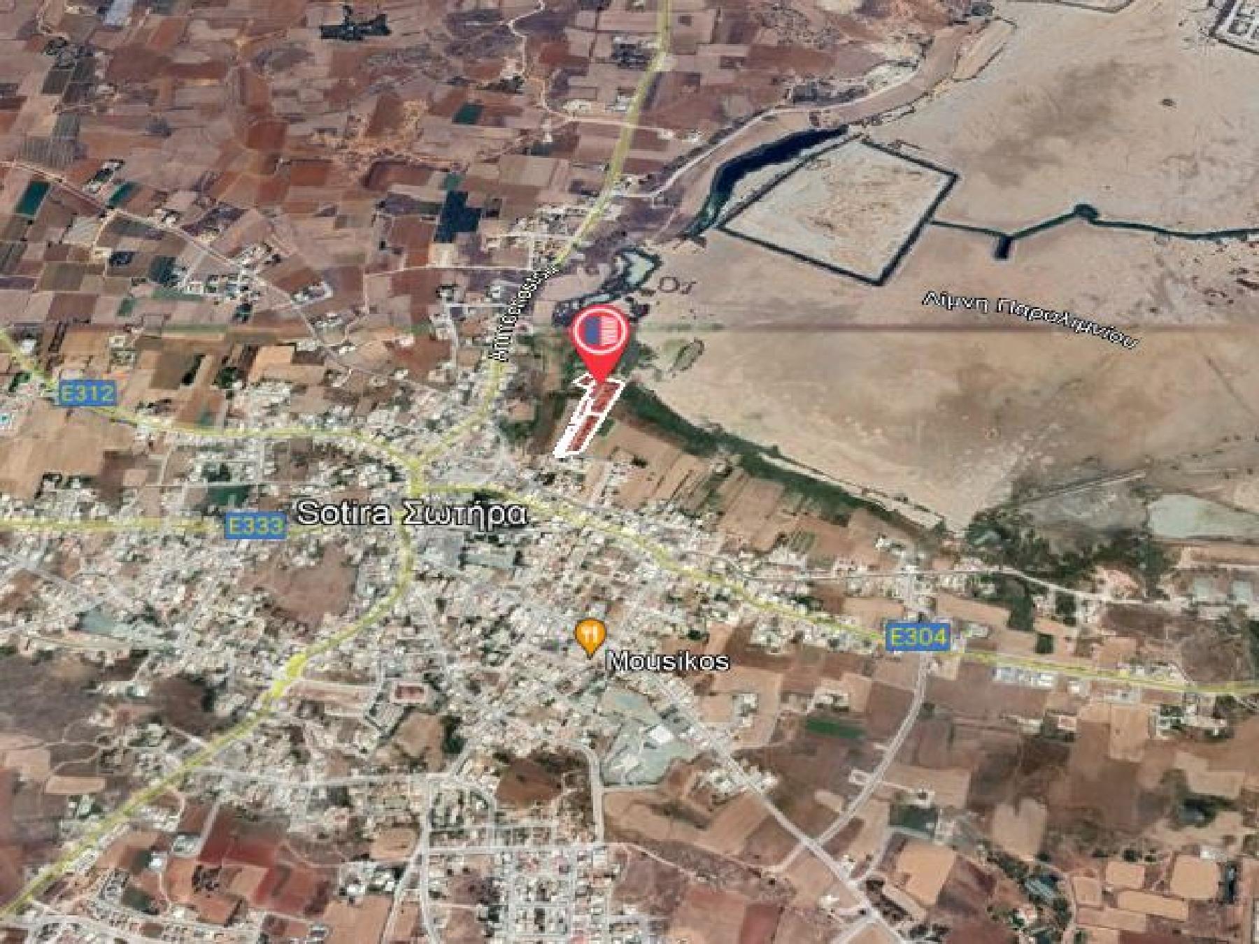 TWO STOREY- FOUR BEDROOM HOUSE- SOTIRA/FAMAGUSTA