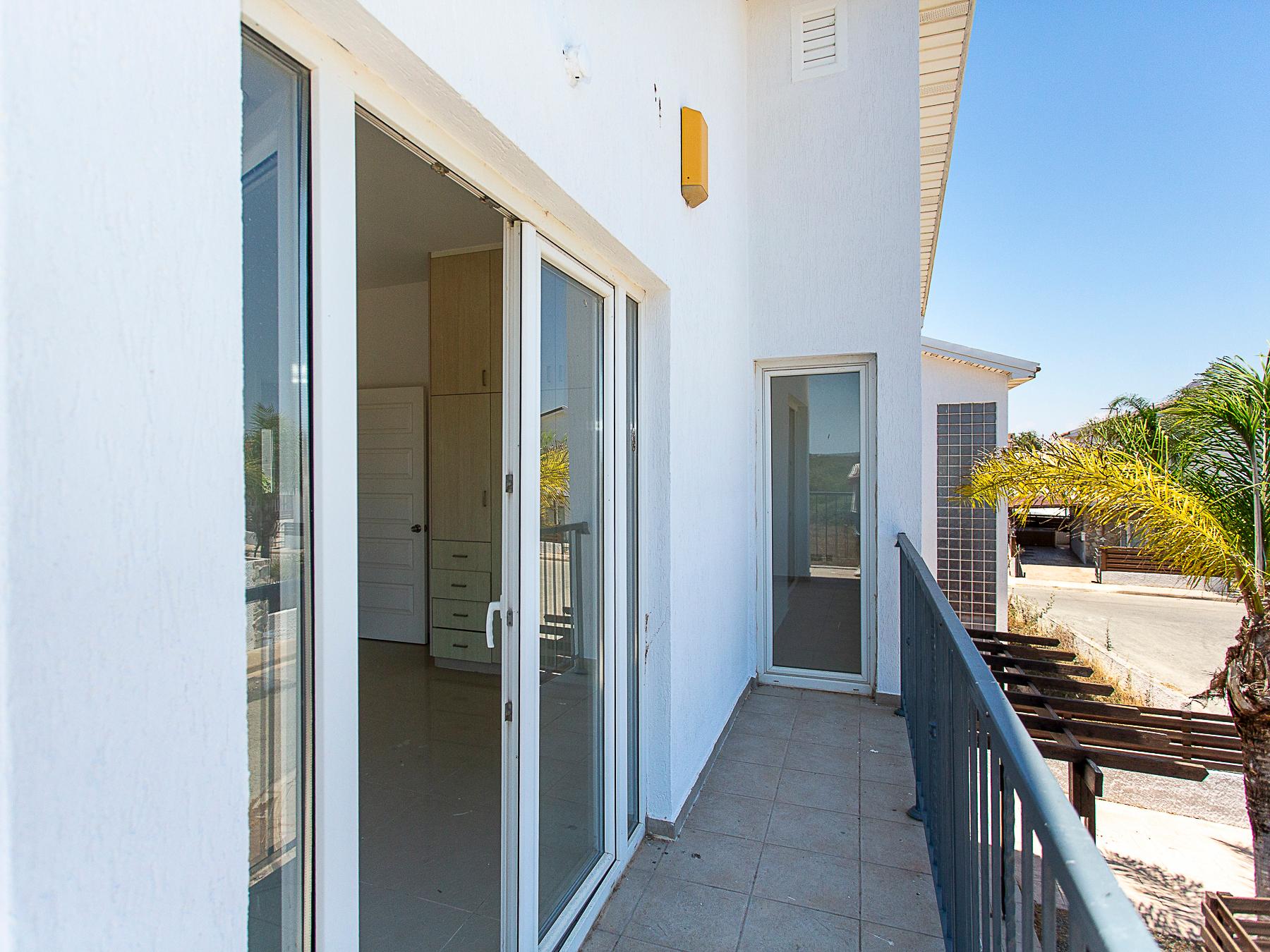 TWO STOREY- FOUR BEDROOM HOUSE- SOTIRA/FAMAGUSTA