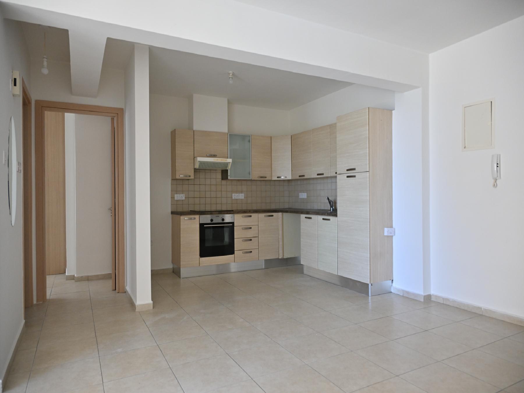ONE BEDROOM APARTMENT-TERSEFANOU/LARNACA