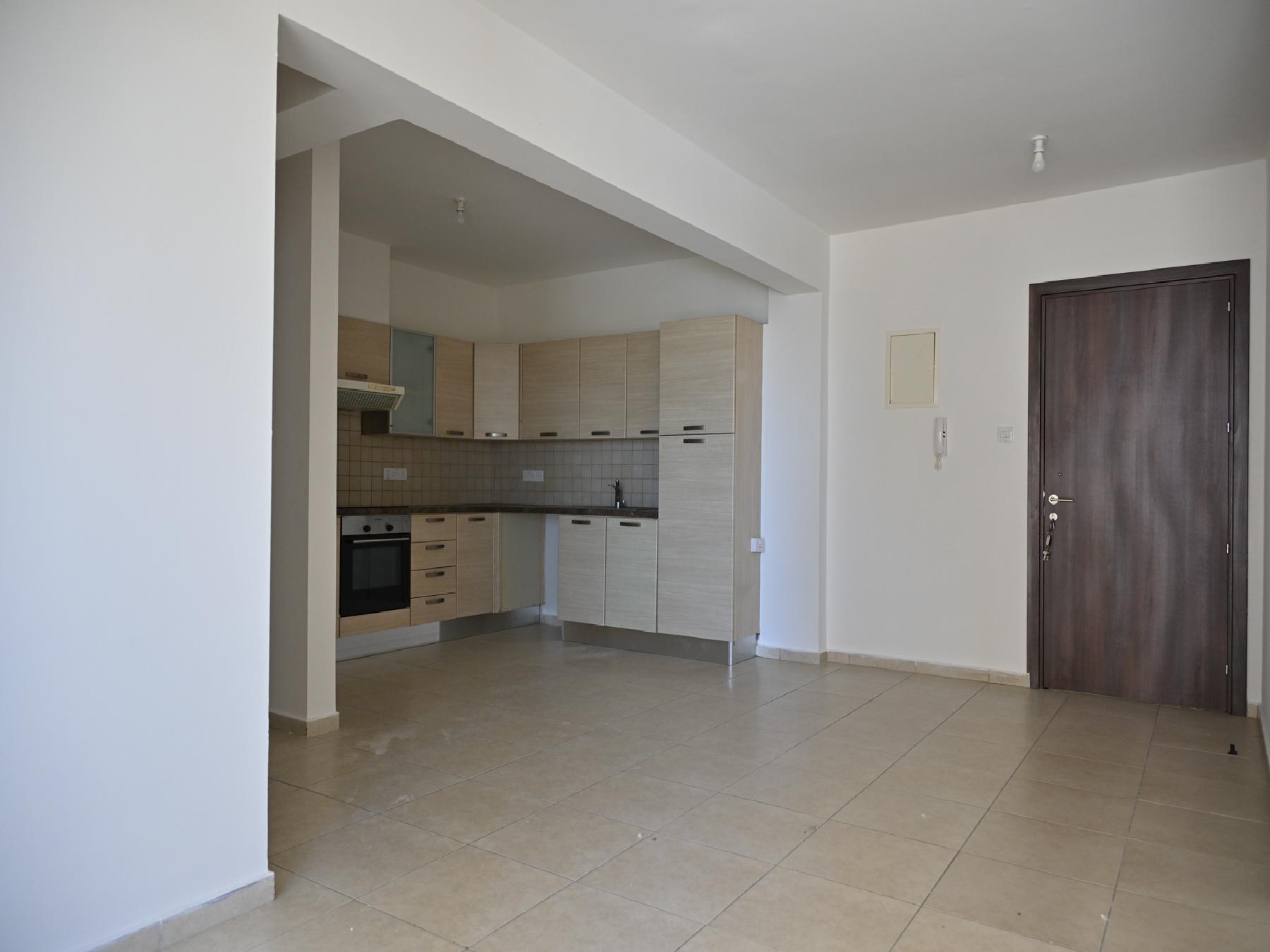 ONE BEDROOM APARTMENT-TERSEFANOU/LARNACA