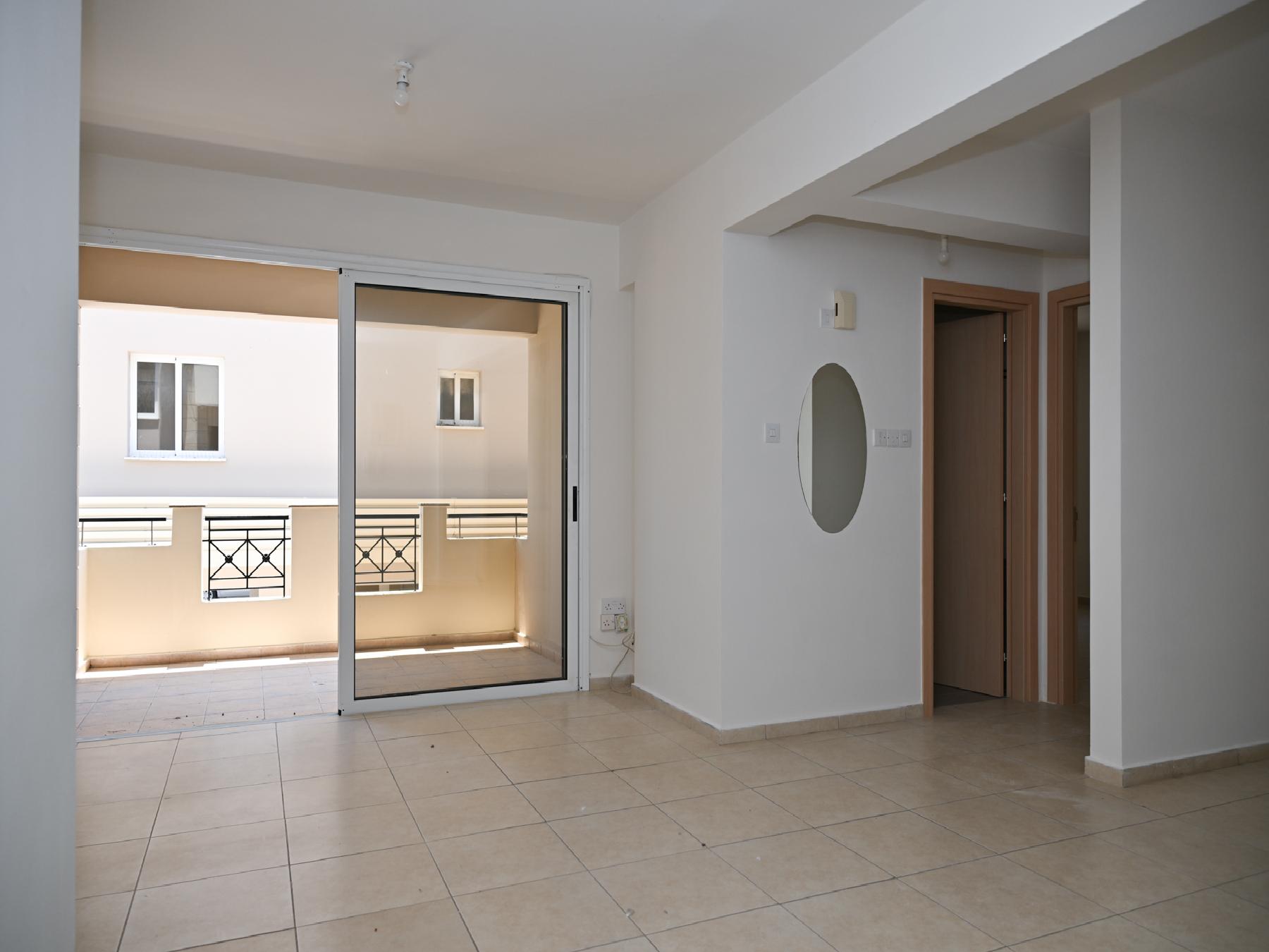 ONE BEDROOM APARTMENT-TERSEFANOU/LARNACA