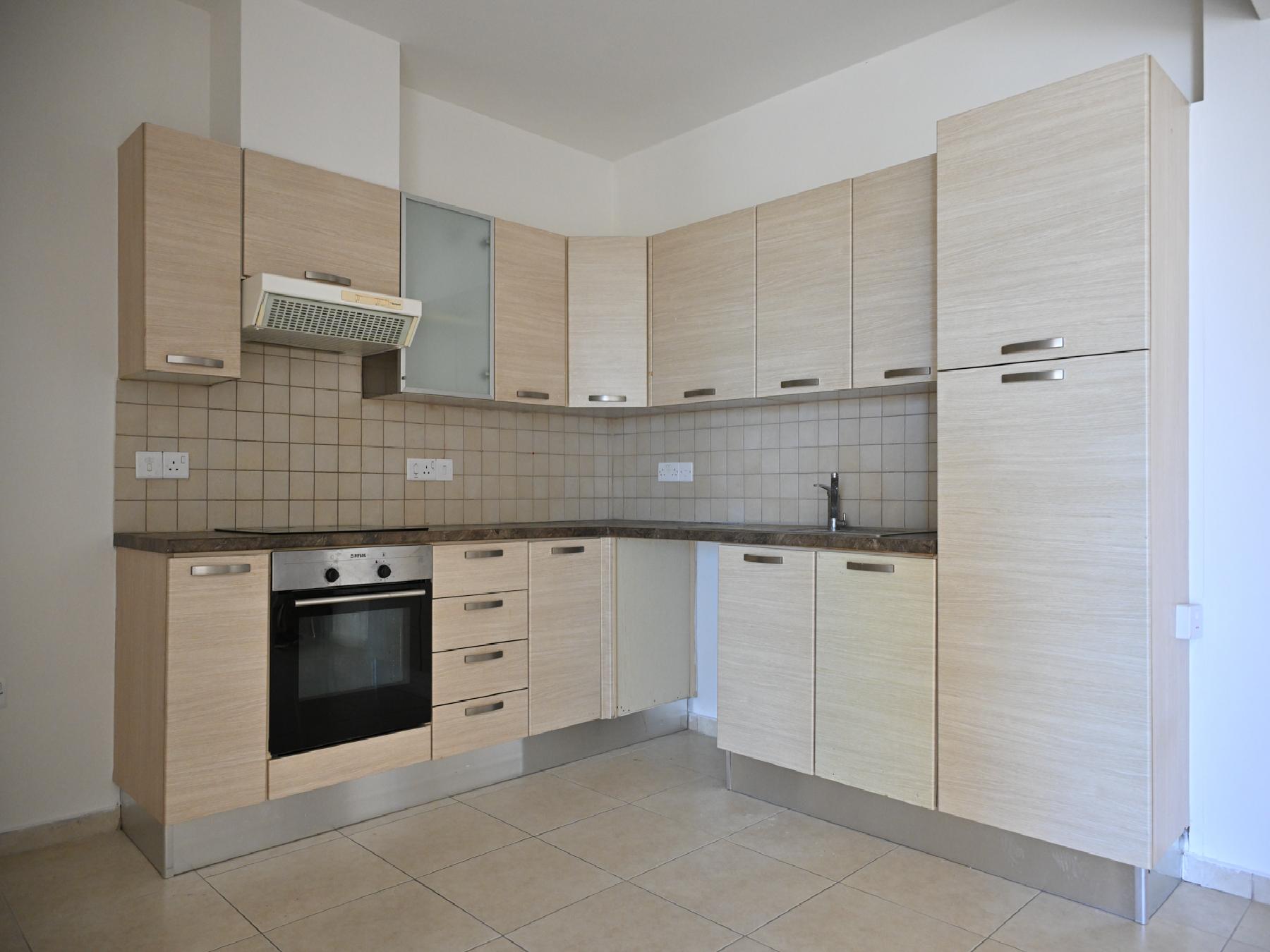 ONE BEDROOM APARTMENT-TERSEFANOU/LARNACA