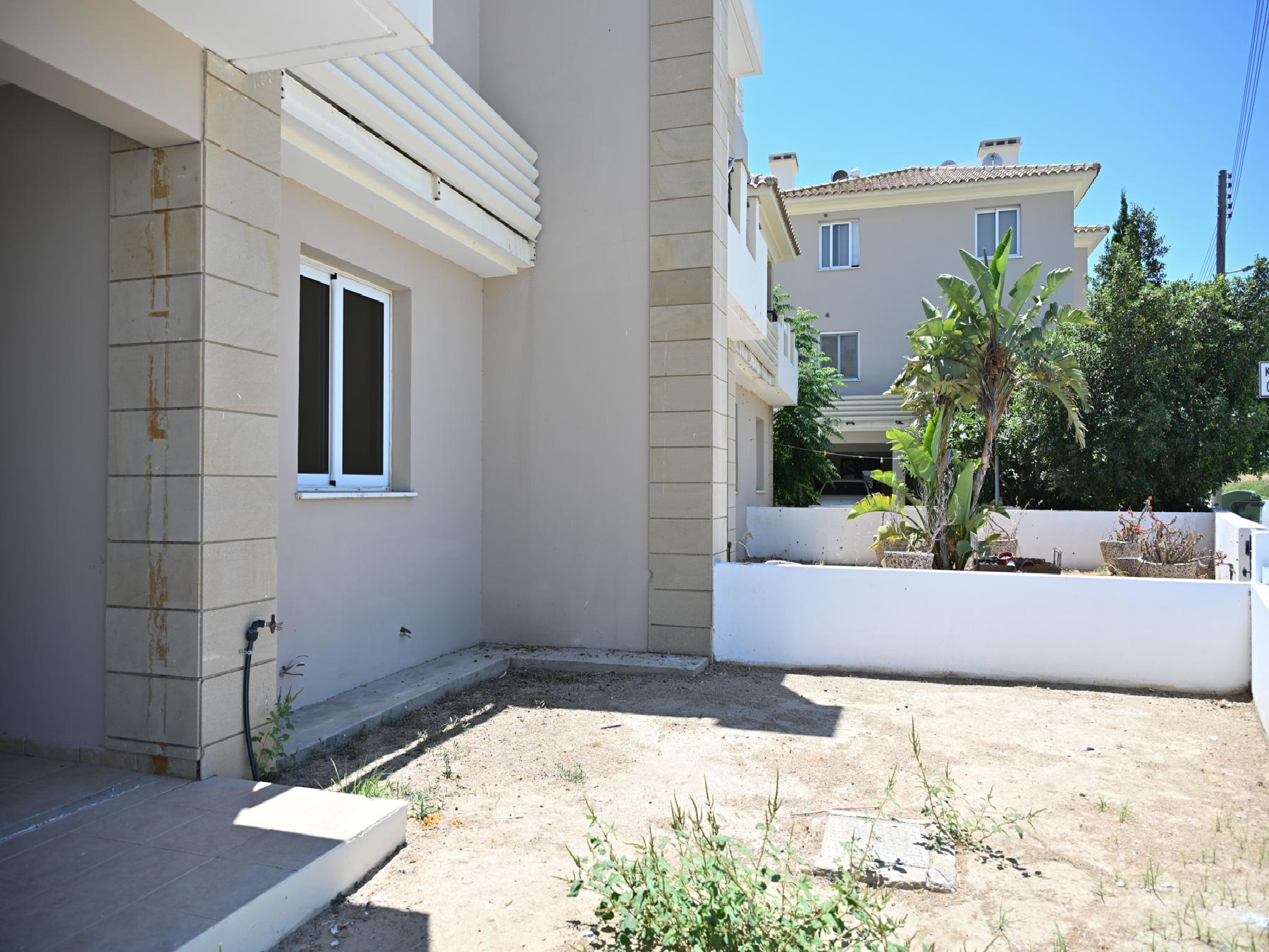 ONE BEDROOM APARTMENT-TERSEFANOU/LARNACA