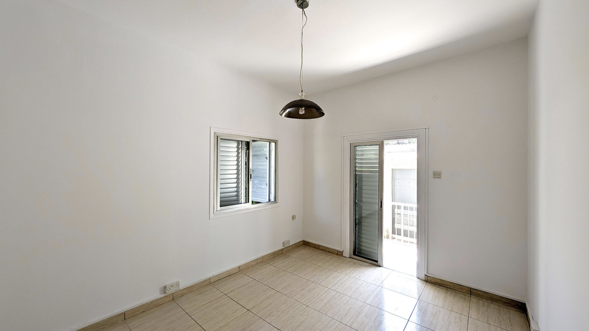 TWO BEDROOM SEMI-DETACHED HOUSE FOR SALE IN NICOSIA-STROVOLOS