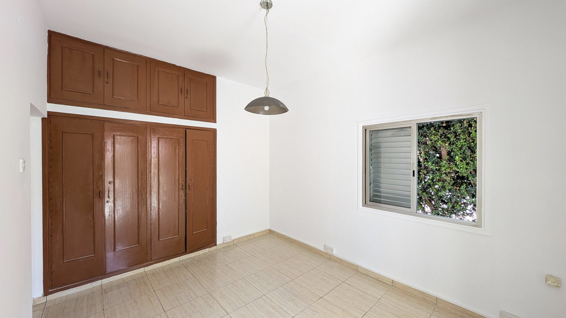 TWO BEDROOM SEMI-DETACHED HOUSE FOR SALE IN NICOSIA-STROVOLOS