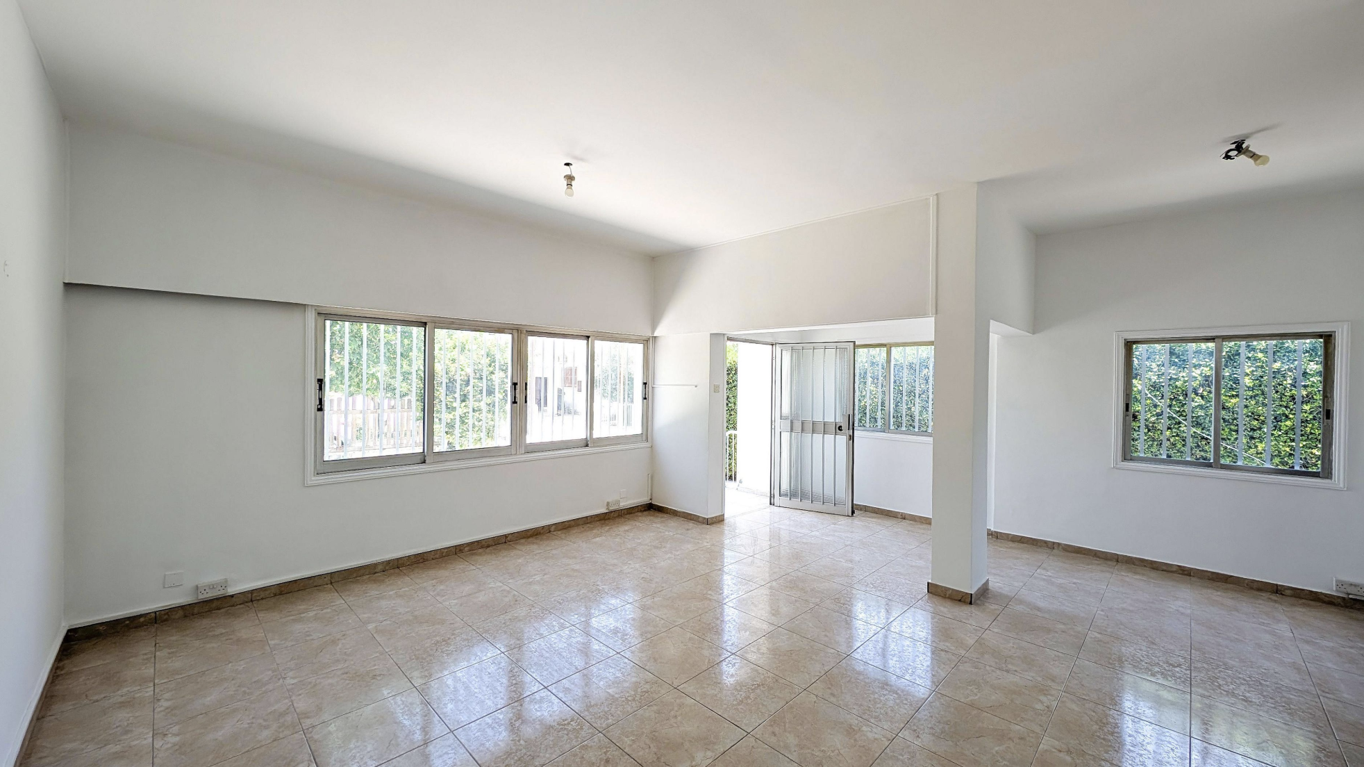TWO BEDROOM SEMI-DETACHED HOUSE FOR SALE IN NICOSIA-STROVOLOS