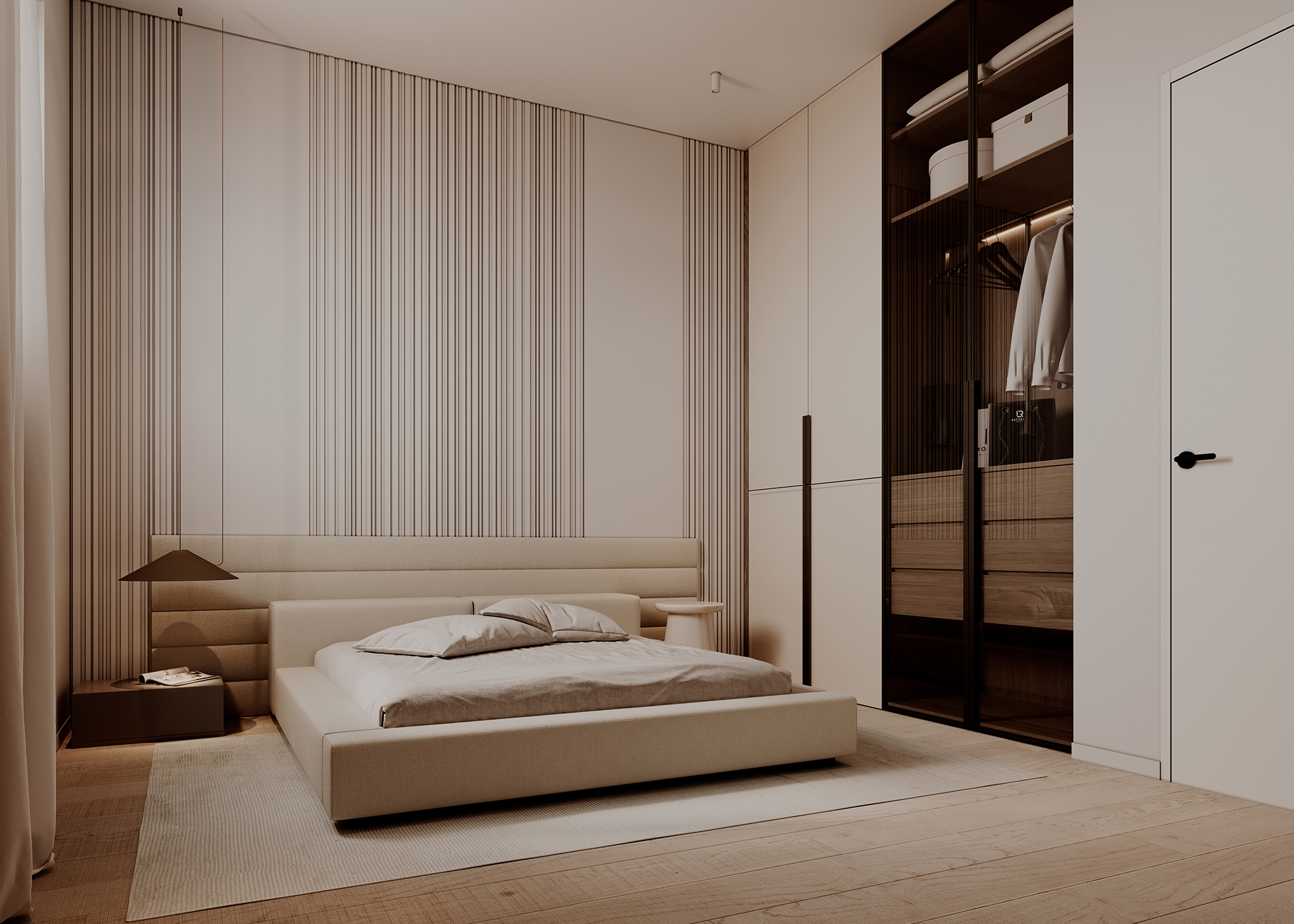 ONE BEDROOM APARTMENT - ARADIPPOU