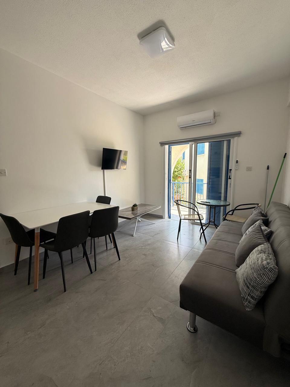 ONE BEDROOM APARTMENT - DEKELIA ROAD (CTO BEACH)